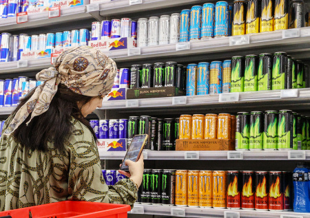 В одном регионе России запретили продавать энергетики по ночам