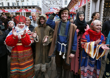 День народного единства в России: история и современность