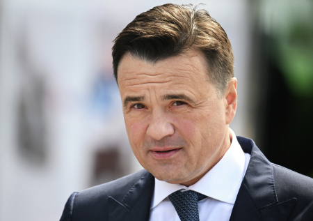 Воробьев открыл конференцию по инклюзивному образованию в Подмосковье