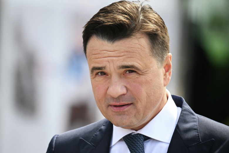 Андрей Воробьев