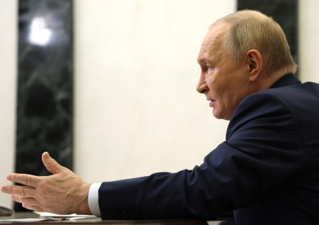 Путин назвал безусловное преимущество «Буревестника»