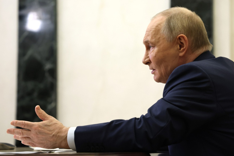 Владимир Путин