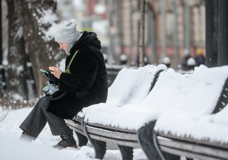 Москвичам рассказали, появится ли снежный покров в столице в ноябре