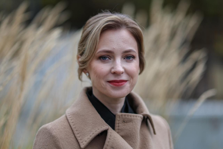 Наталья Поклонская