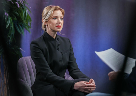 Наталья Поклонская могла сменить имя