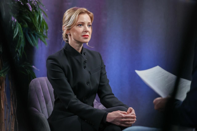 Наталья Поклонская