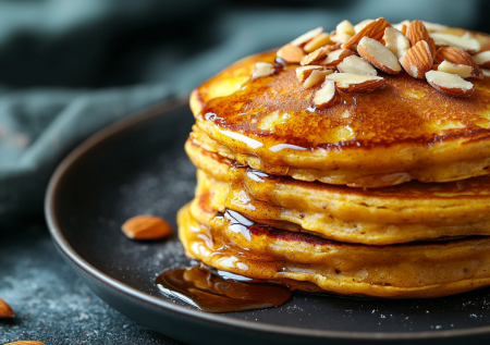 С этого блюда началась моя любовь к тыкве — рецепт завтрака-минутки из личного топа