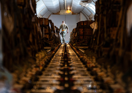 Вашингтон готовит новые поставки вооружений Киеву через европейцев