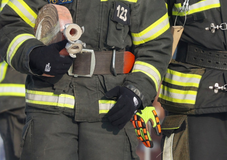 Петербуржцы устроили поджог ради 30 тысяч рублей