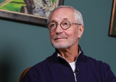 «Тонко иронизировал над собой»: Евгений Герасимов высказался о Ширвиндте