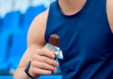 «Жуколад» удивил украинцев необычной белковой начинкой