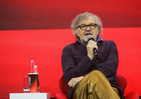 Кустурица заявил, что хочет получить российское гражданство