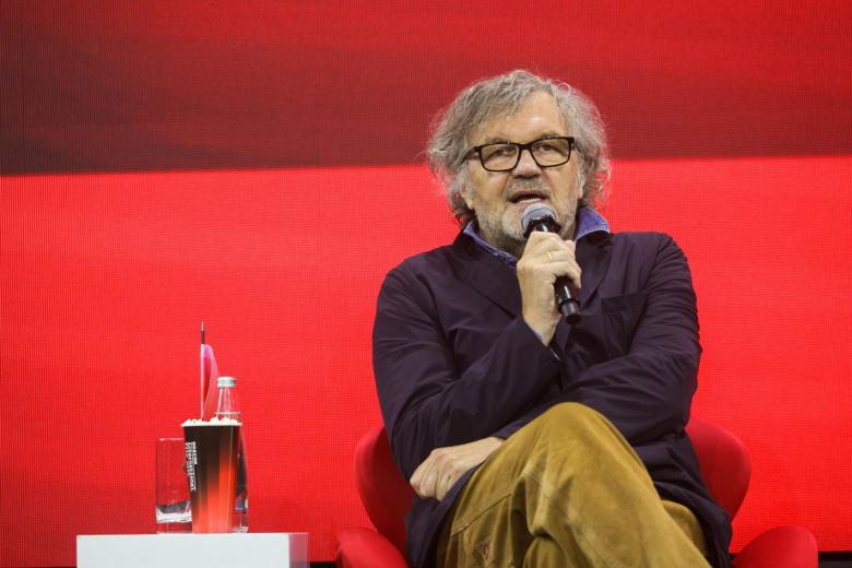 Режиссер Эмир Кустурица