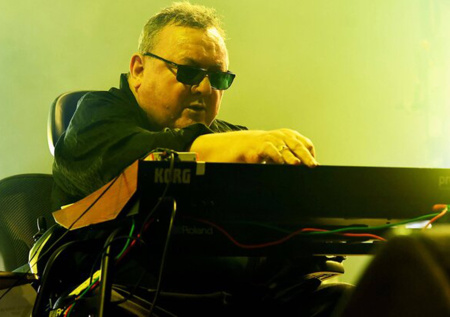Известный мэтр электронной музыки покинул этот мир