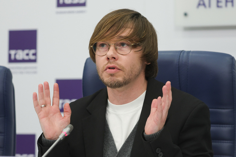 Дмитрий Бикбаев