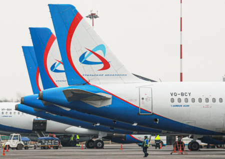 Еще семь аэропортов России закрылись