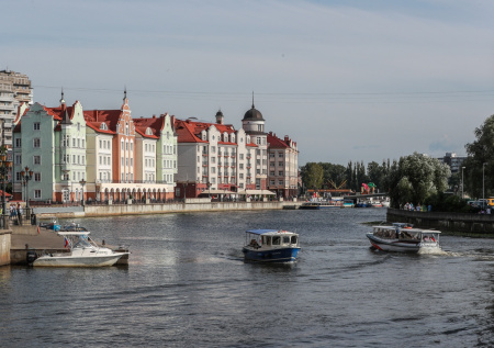 «Очень опасный ход»: в Финляндии испугались блокады Калининграда