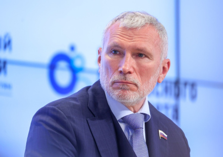 В Госдуме объяснили, чем именно напугала Запад поставка «Орешника» Минску