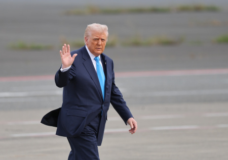 Трамп заявил, что не смог встретиться с лидером одной страны