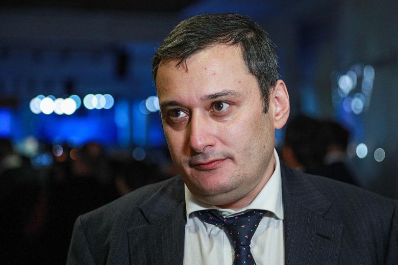 Александр Хинштейн