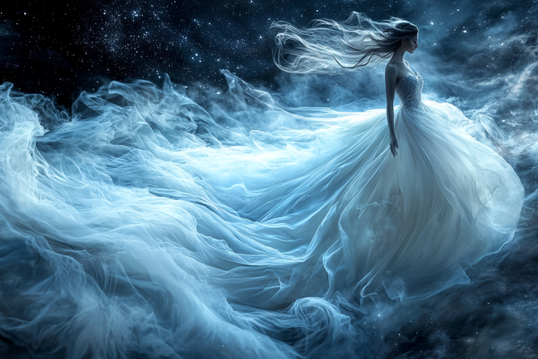 К чему снится видеть себя в свадебном платье?