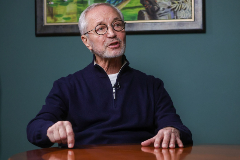 Евгений Герасимов