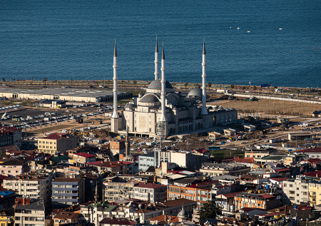 Раскрыта дата отправления первого пассажирского парома из Сочи в Турцию