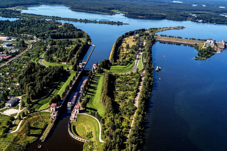 Дубна, Московская область