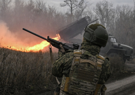 Конец конфликта к весне и оценка Путина: новости СВО на вечер 29 октября