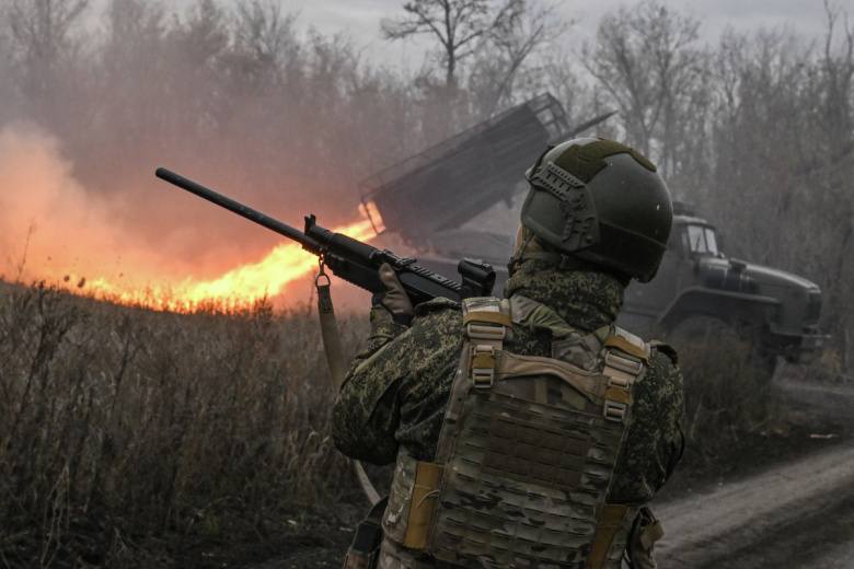 ВС РФ в зоне СВО