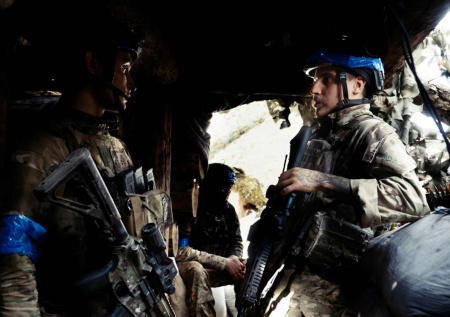 Целая бригада ВСУ под Харьковом «оглохла» и «ослепла»