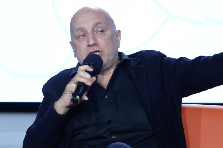 Захар Прилепин