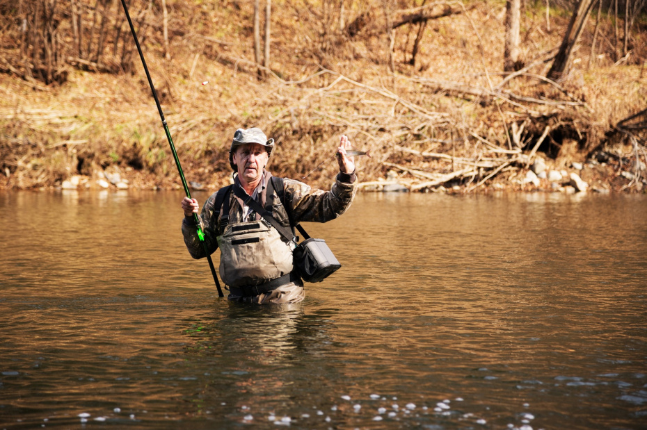 Ловля хариуса осенью в Приморье: лучшие наживки и места на реках