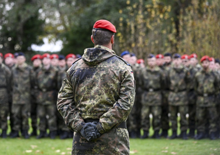 Составлен прогноз насчет даты войны Германии с Россией