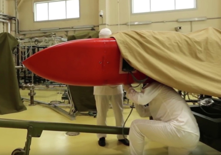 Военэксперт объяснил, может ли «Золотой купол» США остановить «Буревестник»