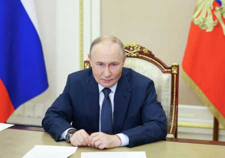 Путин назвал ключевой регион по добыче рыбы