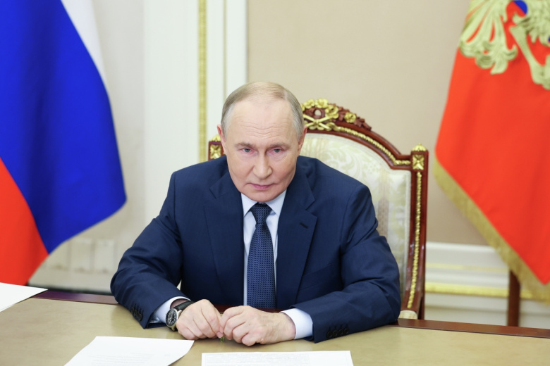 Владимир Путин