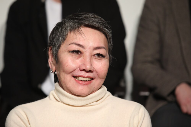 Елена Булукова