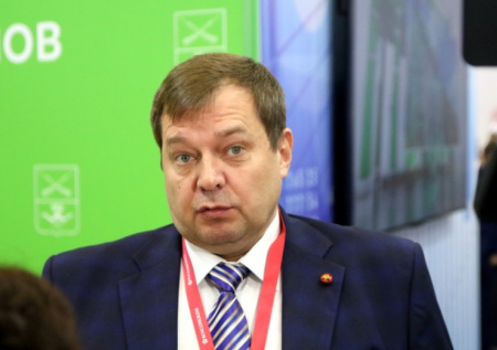 Балицкий извинился за свои высказывания о Курской области