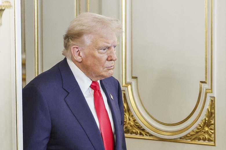 Дональд Трамп