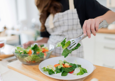 Академик рассказала о самых распространенных ошибках в питании