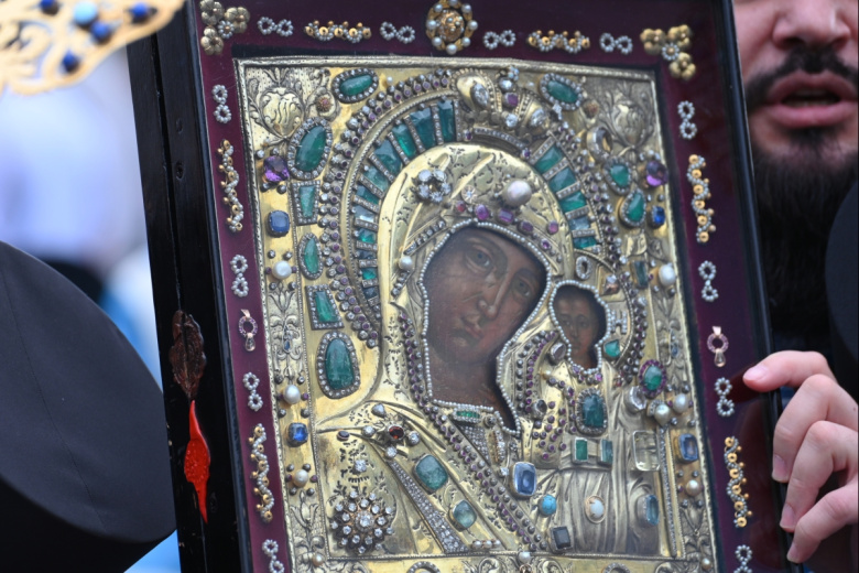 День Казанской иконы Божьей Матери