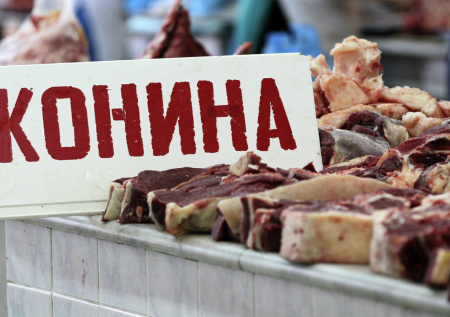 В России резко вырос спрос на необычный вид мяса к Новому году