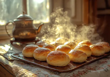 Топ-10 лучших начинок для пирожков, которые всегда получаются