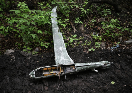 Стало известно о массированной атаке украинских БПЛА на российский регион