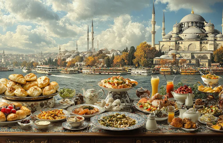 Турецкие секреты: 7 блюд, которые покорят вашу семью с первого укуса