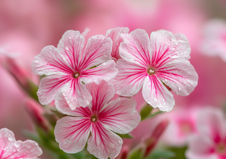 Из невзрачного семечка — пышный цветущий куст! Многолетник-боец с нежными цветами и сибирским характером