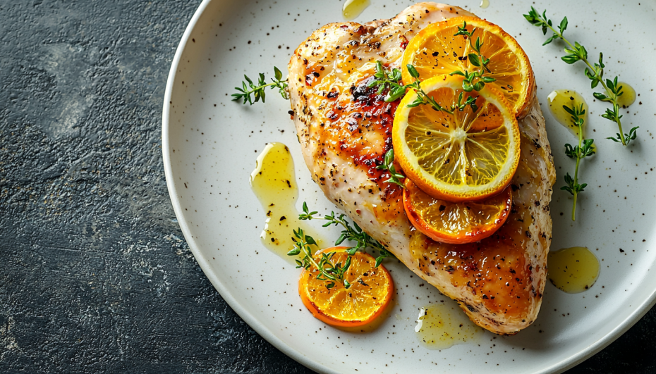 Как приготовить сочнейшую курицу в духовке