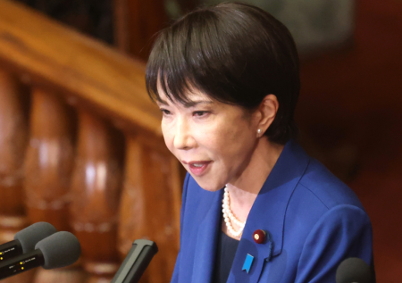 «Привет Кремля» обернулся проблемами для нового премьера Японии