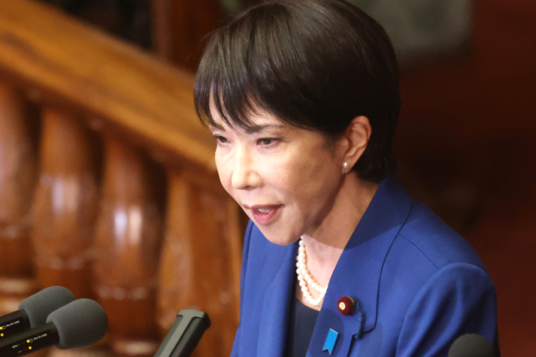 Санаэ Такаити